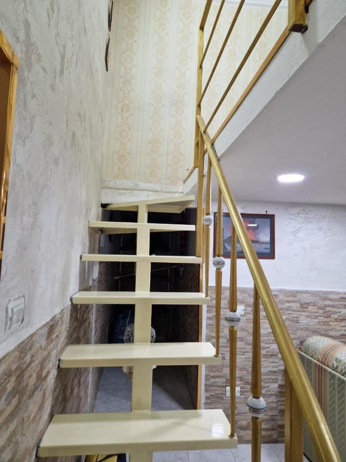 Appartement Nun C'E Penza à Naples Extérieur photo